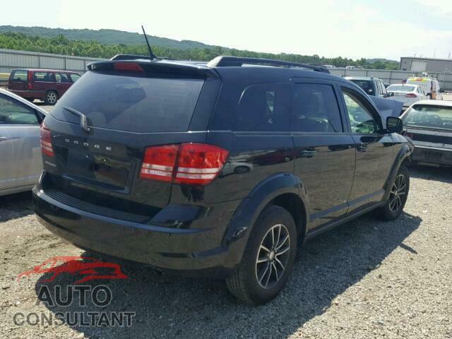 DODGE JOURNEY 2017 - 3C4PDCAB6HT581281