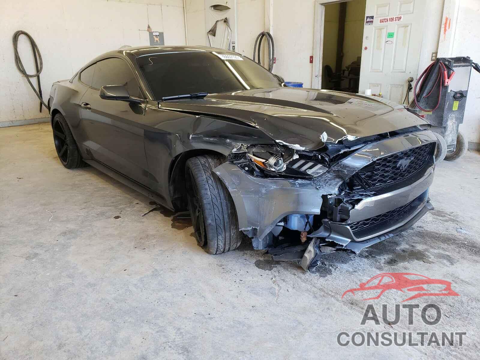 FORD MUSTANG 2016 - 1FA6P8TH1G5244829