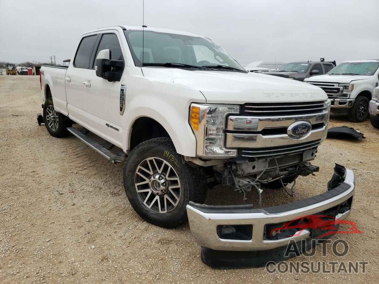 FORD F350 2017 - 1FT8W3BT4HEC41410