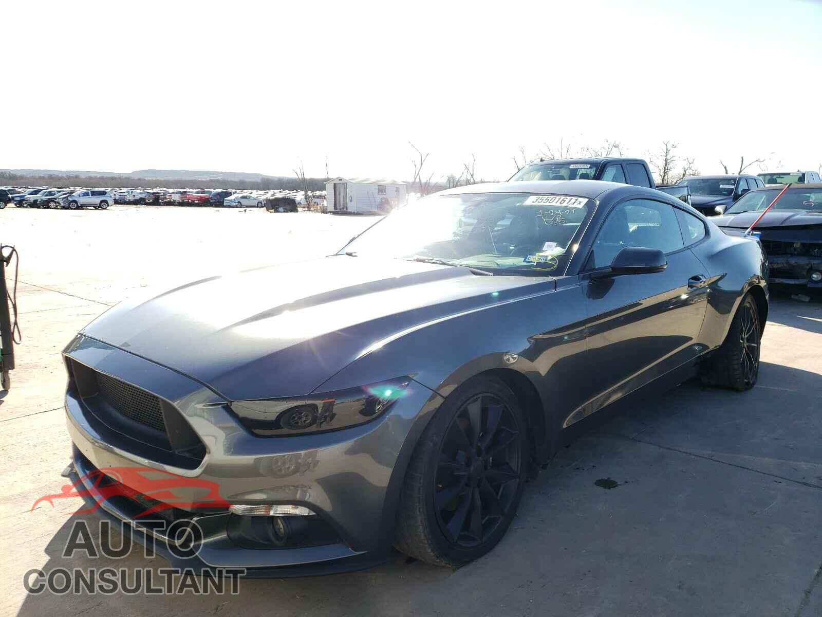 FORD MUSTANG 2016 - 1FA6P8TH2G5277578
