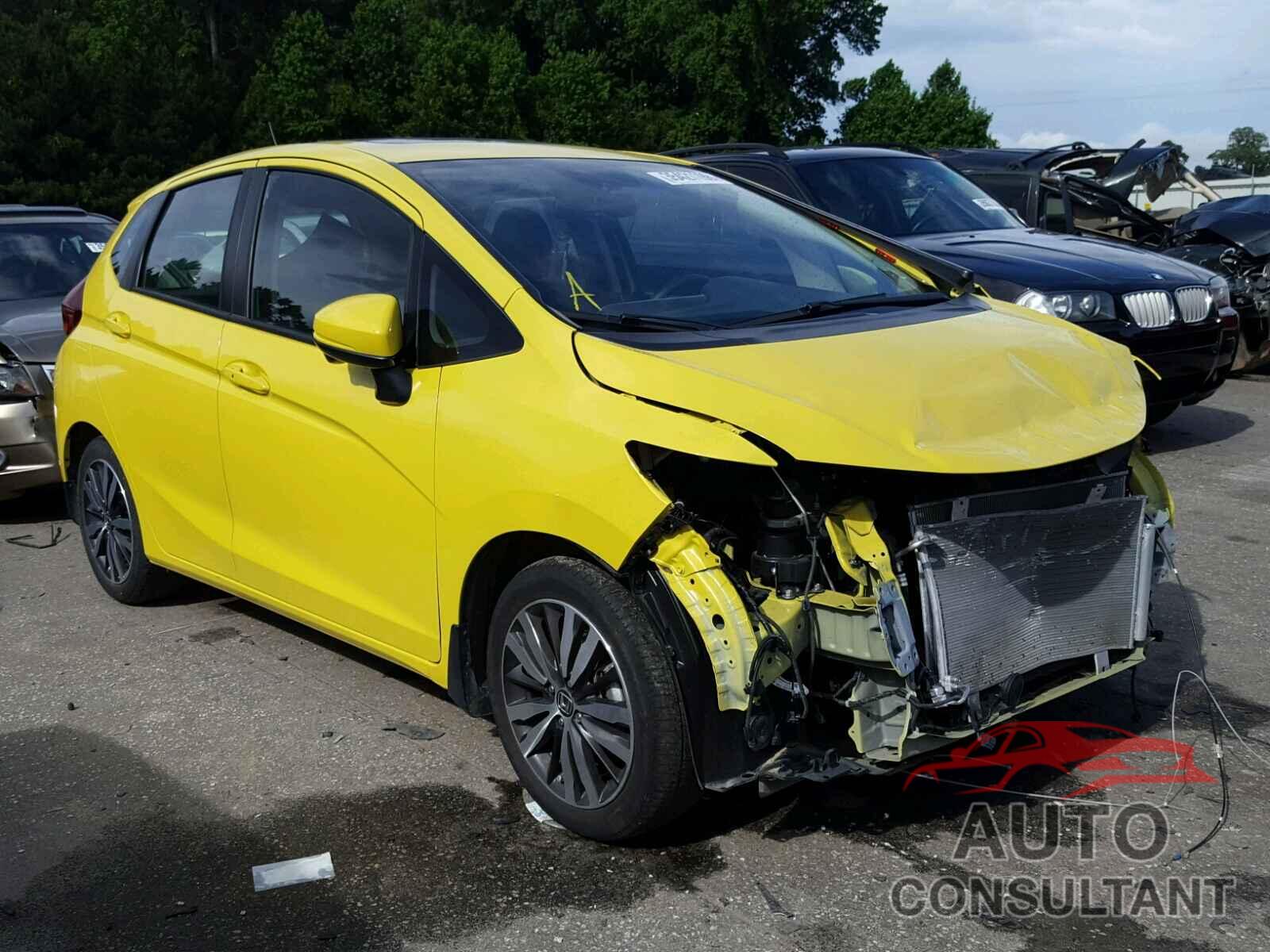 HONDA FIT 2016 - JHMGK5H78GX030192