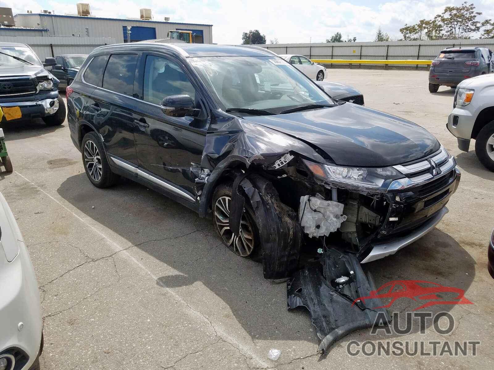 MITSUBISHI OUTLANDER 2017 - JA4AD3A32HZ069275