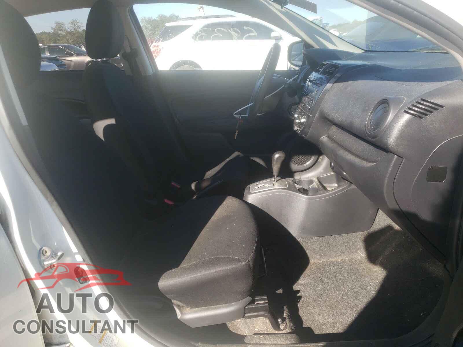 MITSUBISHI MIRAGE 2017 - ML32F3FJ5HHF18164