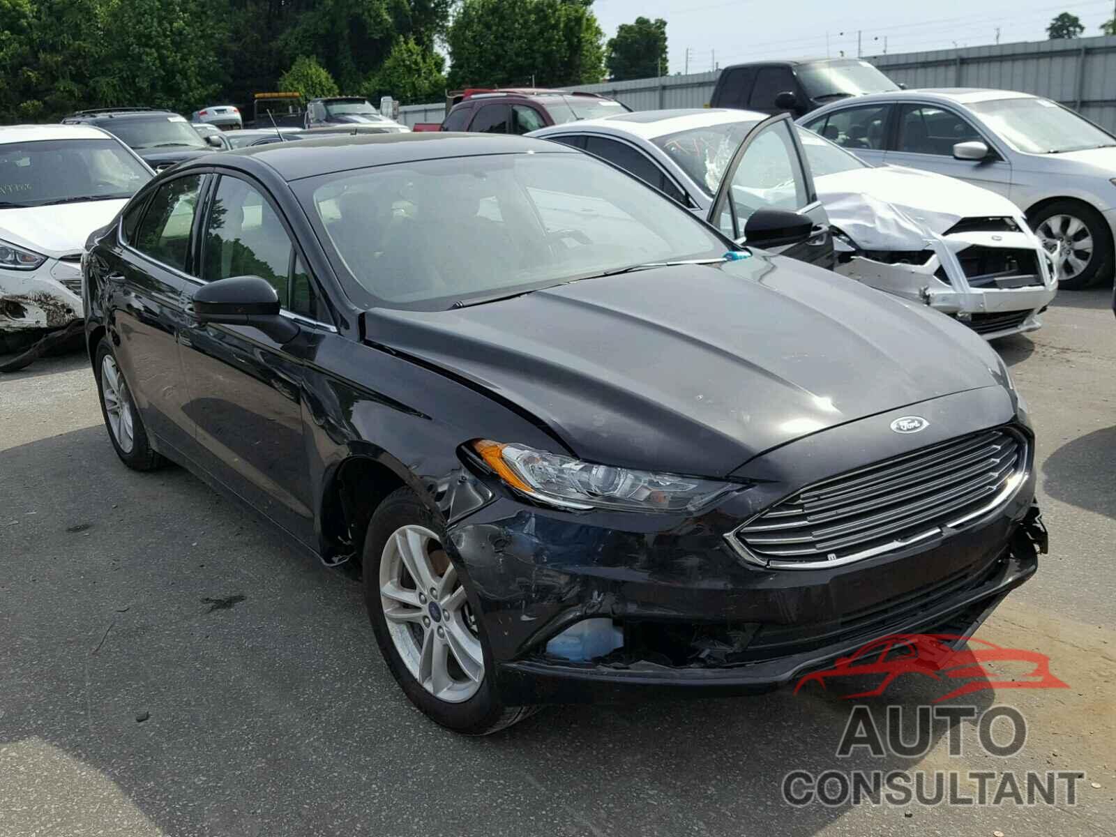 FORD FUSION 2018 - 3FA6P0H71JR162511