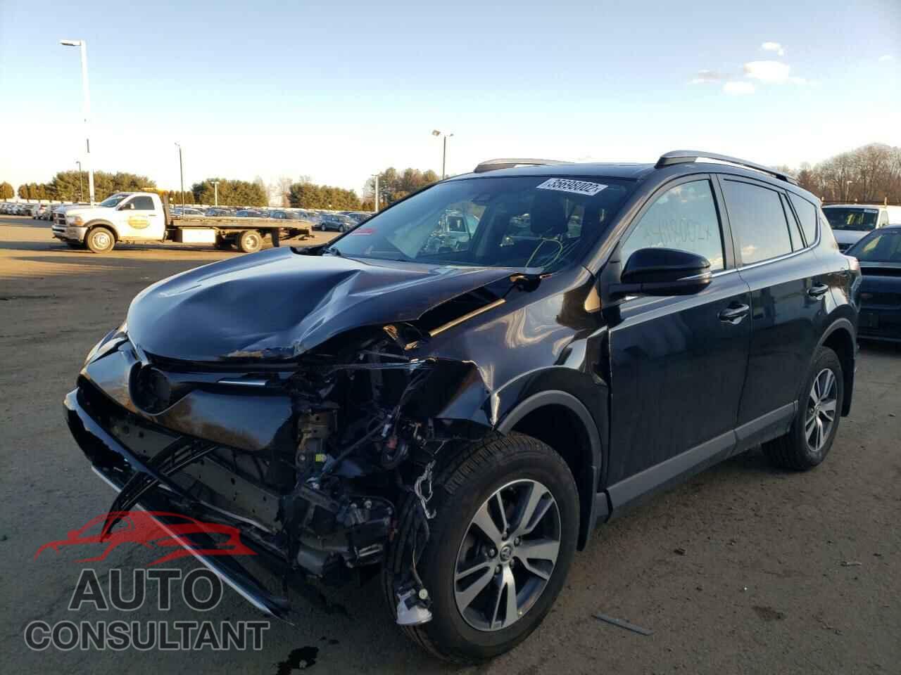 TOYOTA RAV4 2018 - 2T3RFREVXJW851069
