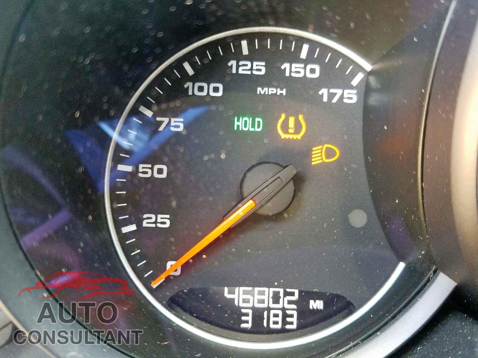 PORSCHE CAYENNE 2016 - WP1AA2A27GLA06172