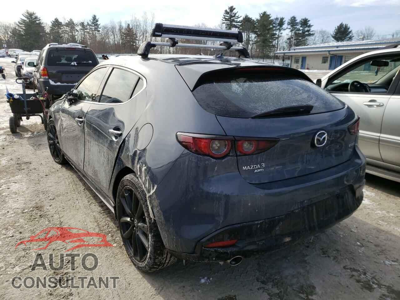 MAZDA 3 2019 - JM1BPBNM2K1129916