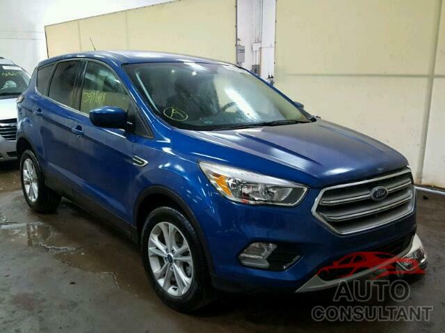 FORD ESCAPE 2017 - 1FMCU0GD5HUE33162