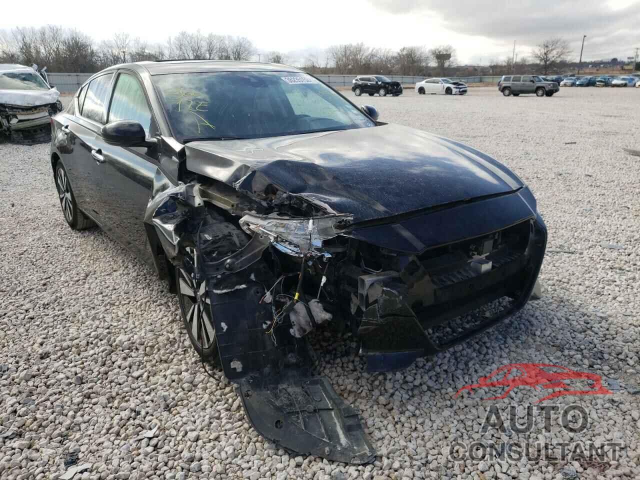 NISSAN ALTIMA SV 2019 - 1N4BL4DV4KC216874