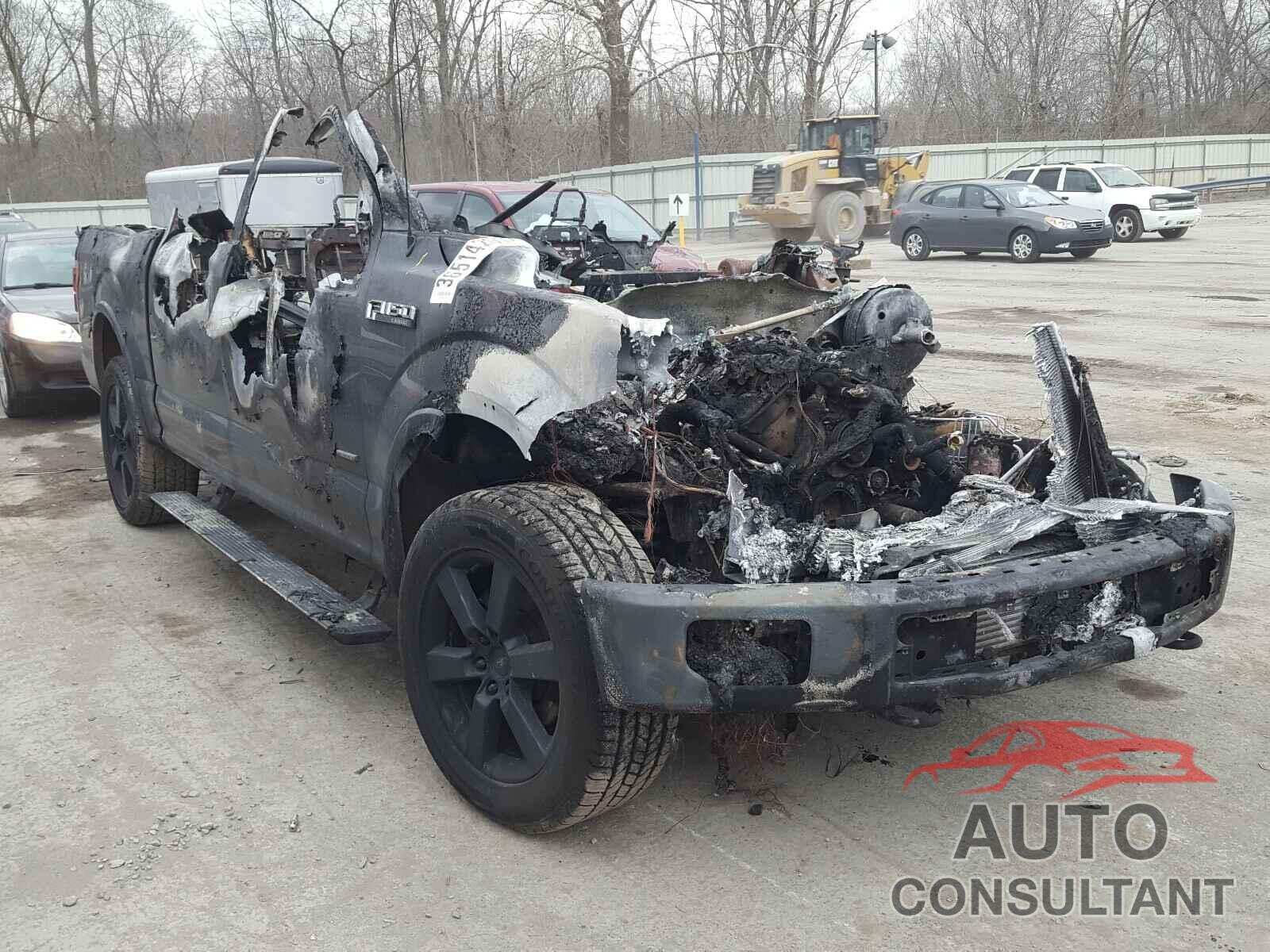 FORD F-150 2016 - 1FTEW1EG2GFC35491