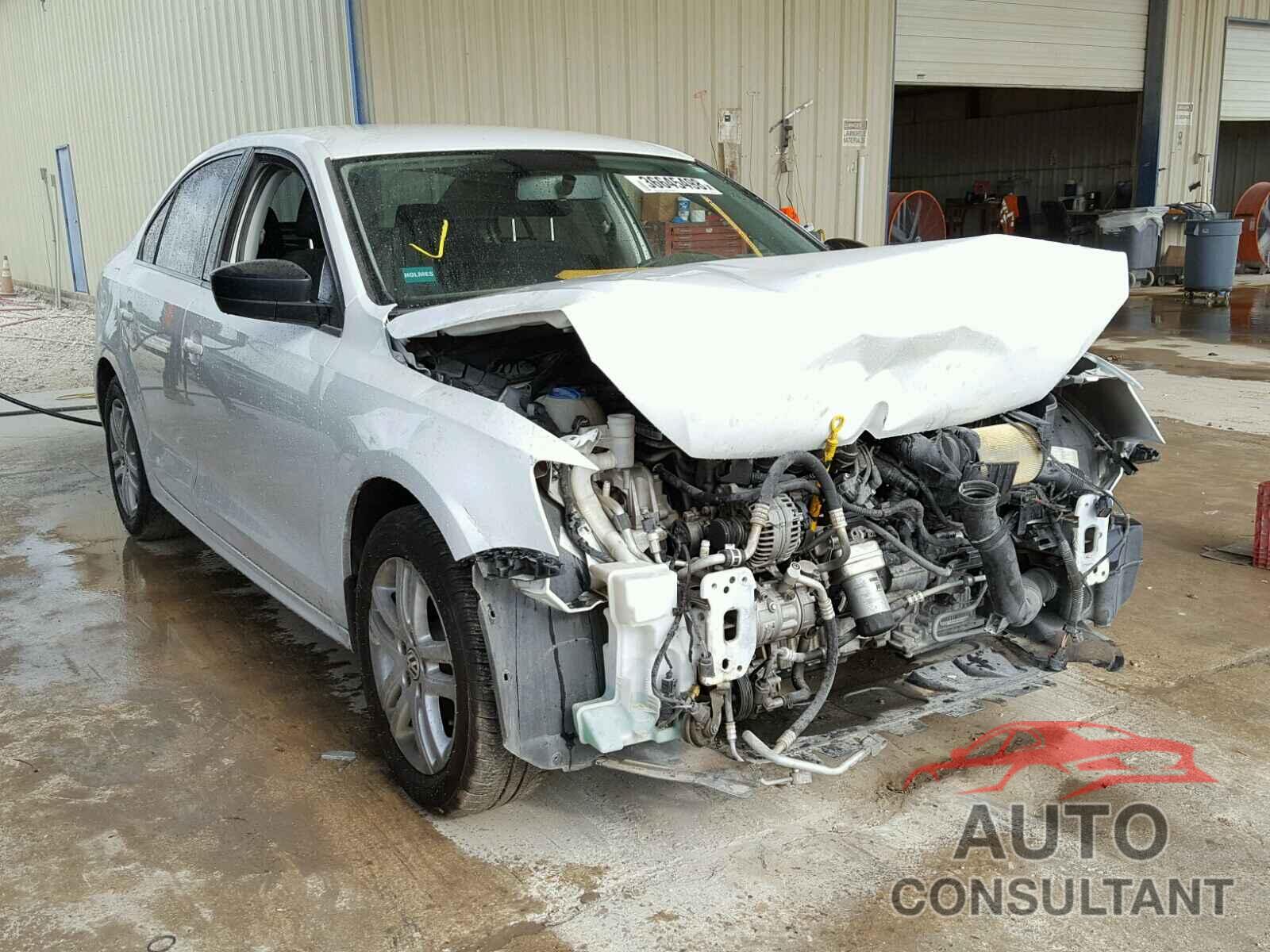 VOLKSWAGEN JETTA 2015 - 3VW2K7AJ6FM223133