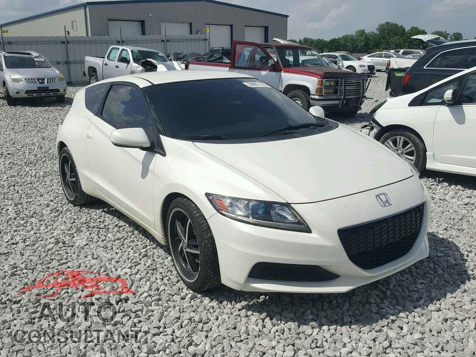 HONDA CR-Z 2015 - JHMZF1D43FS001082