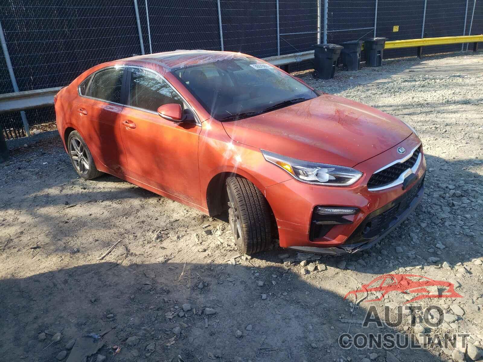 KIA FORTE 2019 - 3KPF54AD4KE069515