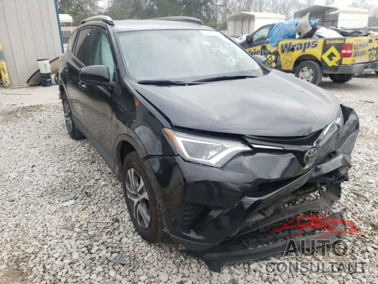 TOYOTA RAV4 2017 - 2T3ZFREV4HW392163