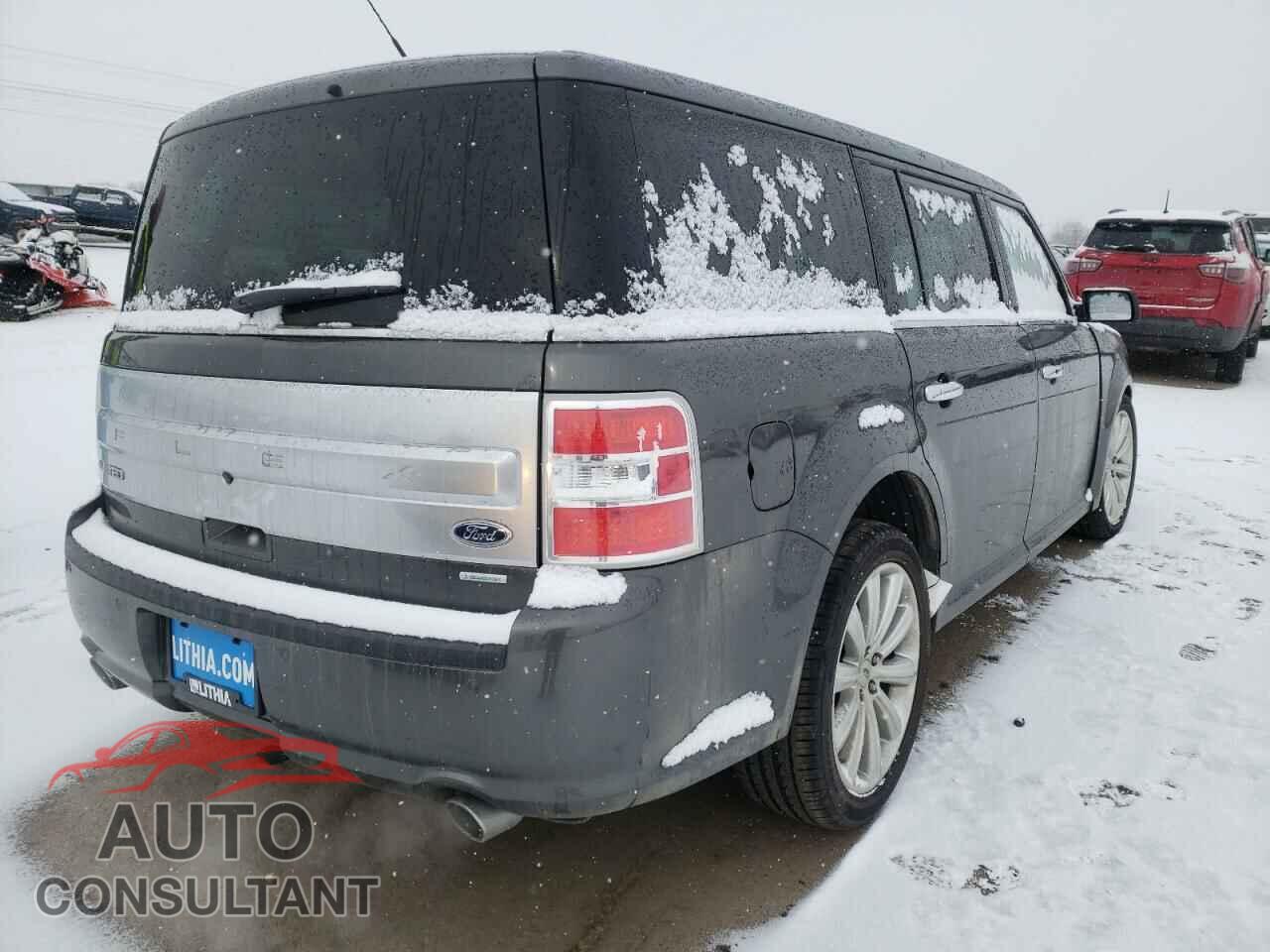 FORD FLEX 2019 - 2FMHK6DT8KBA23401