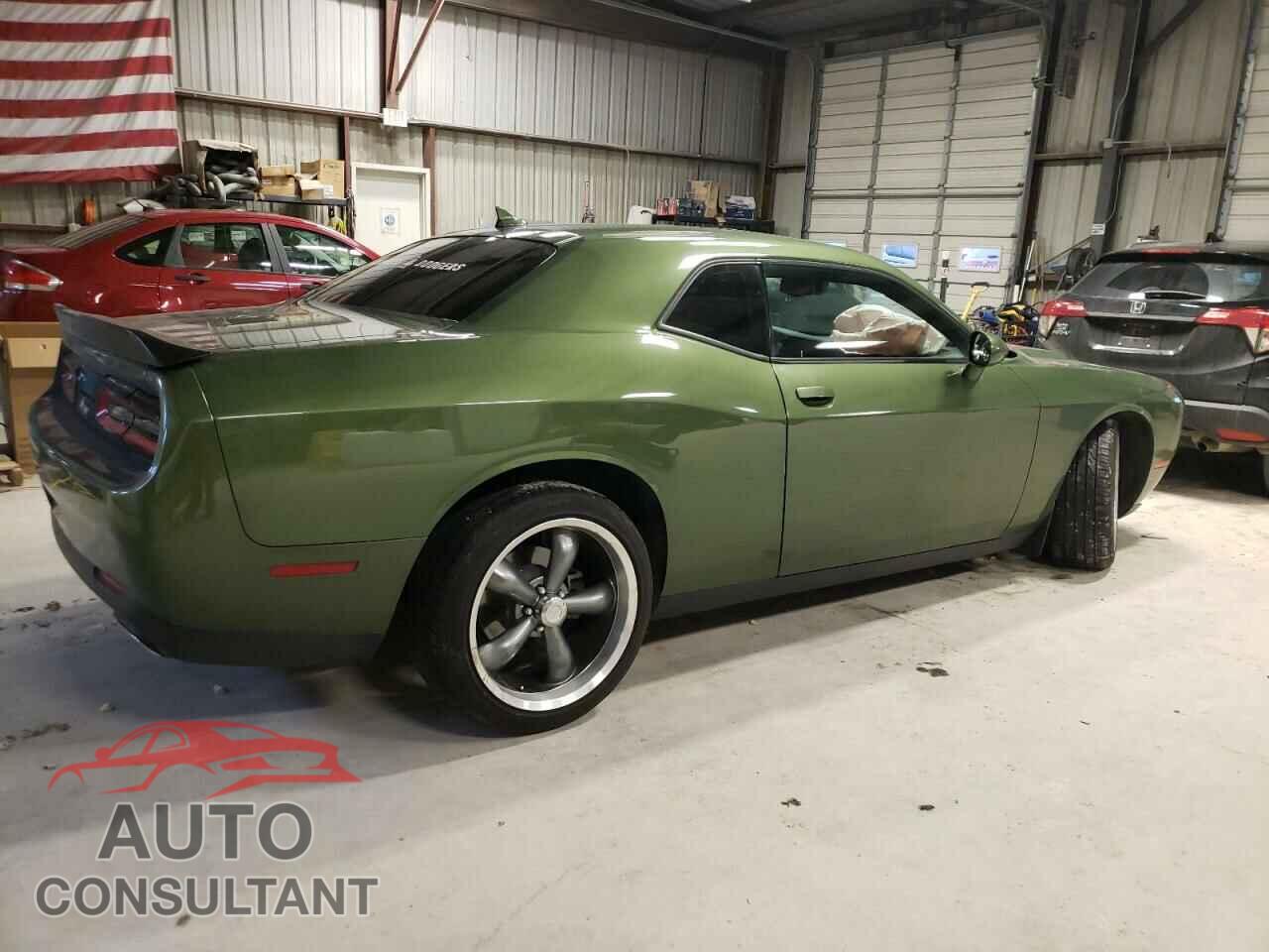 DODGE CHALLENGER 2020 - 2C3CDZAG9LH222591