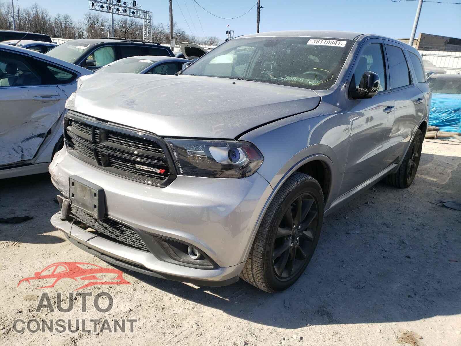 DODGE DURANGO 2018 - 1C4RDJDG7JC415759