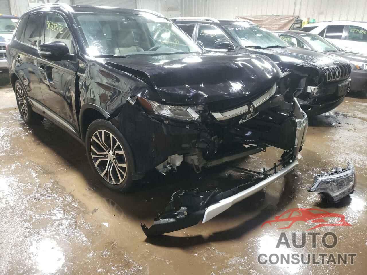 MITSUBISHI OUTLANDER 2017 - JA4JZ4AX6HZ039769