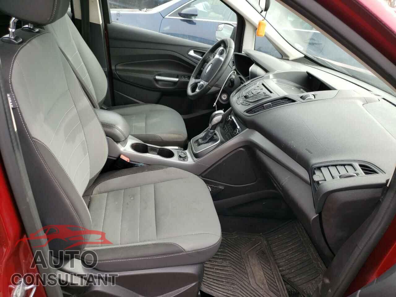 FORD CMAX 2016 - 1FADP5AU7GL100770