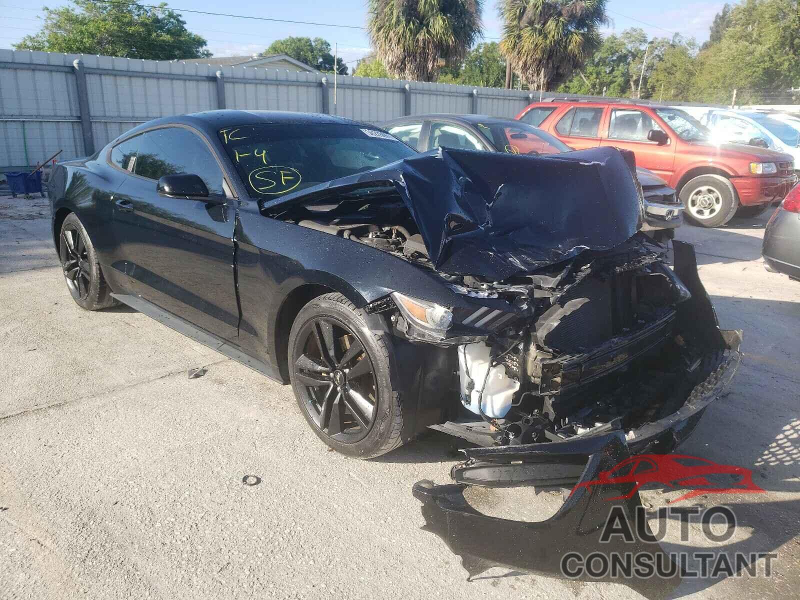 FORD MUSTANG 2016 - 1FA6P8AM4G5265240