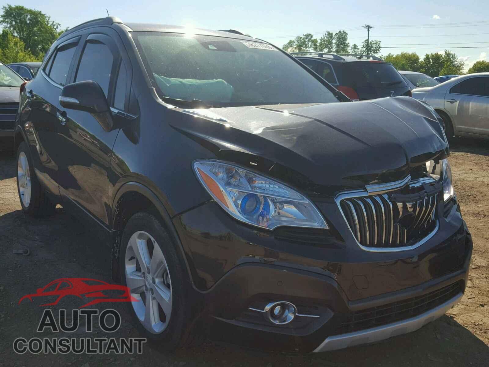 BUICK ENCORE PRE 2015 - KL4CJHSB2FB226748