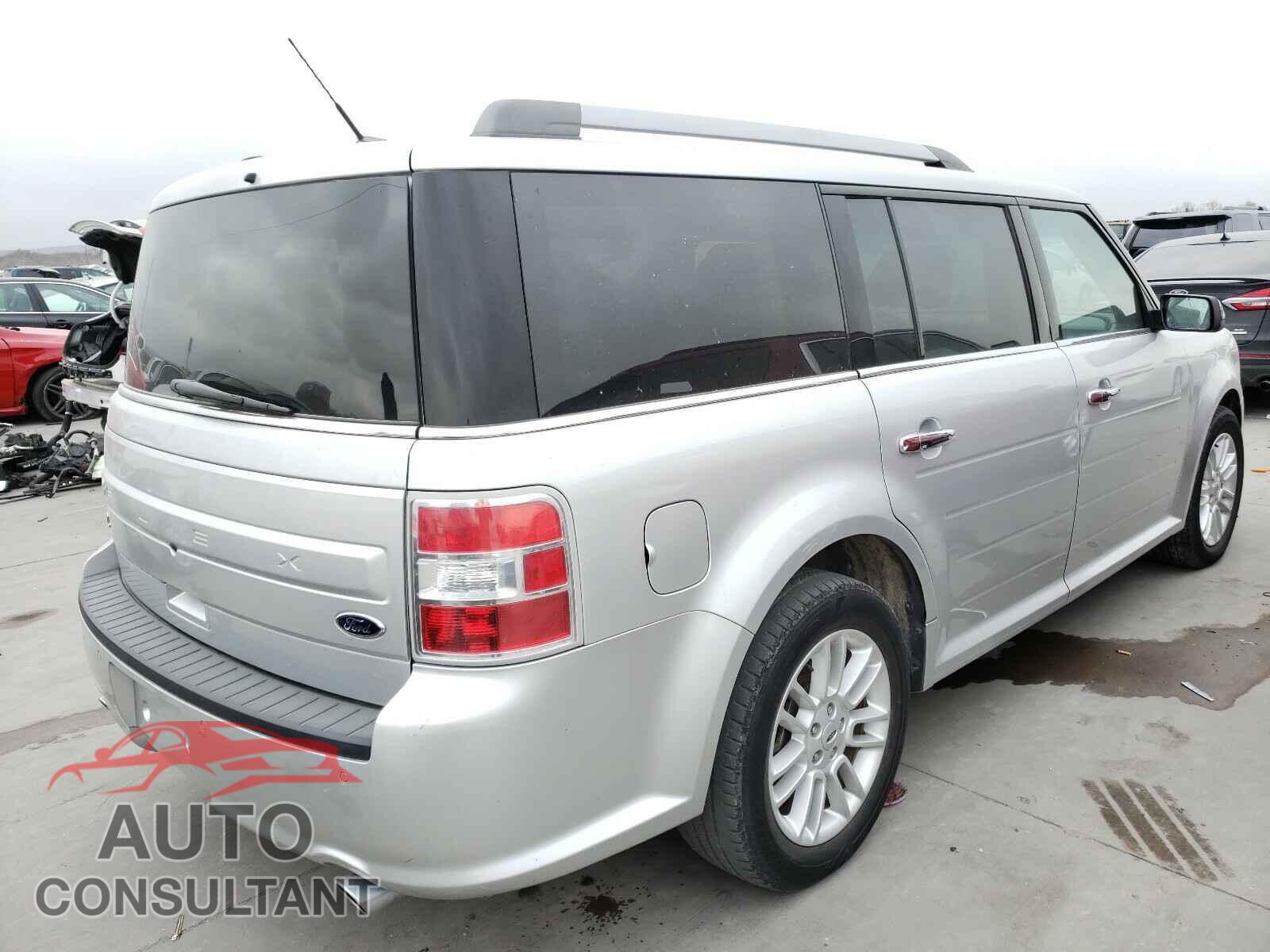 FORD FLEX 2018 - 2FMGK5C85JBA11773
