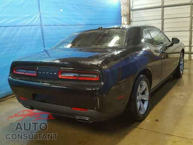 DODGE CHALLENGER 2015 - 2C3CDZAG0FH912041