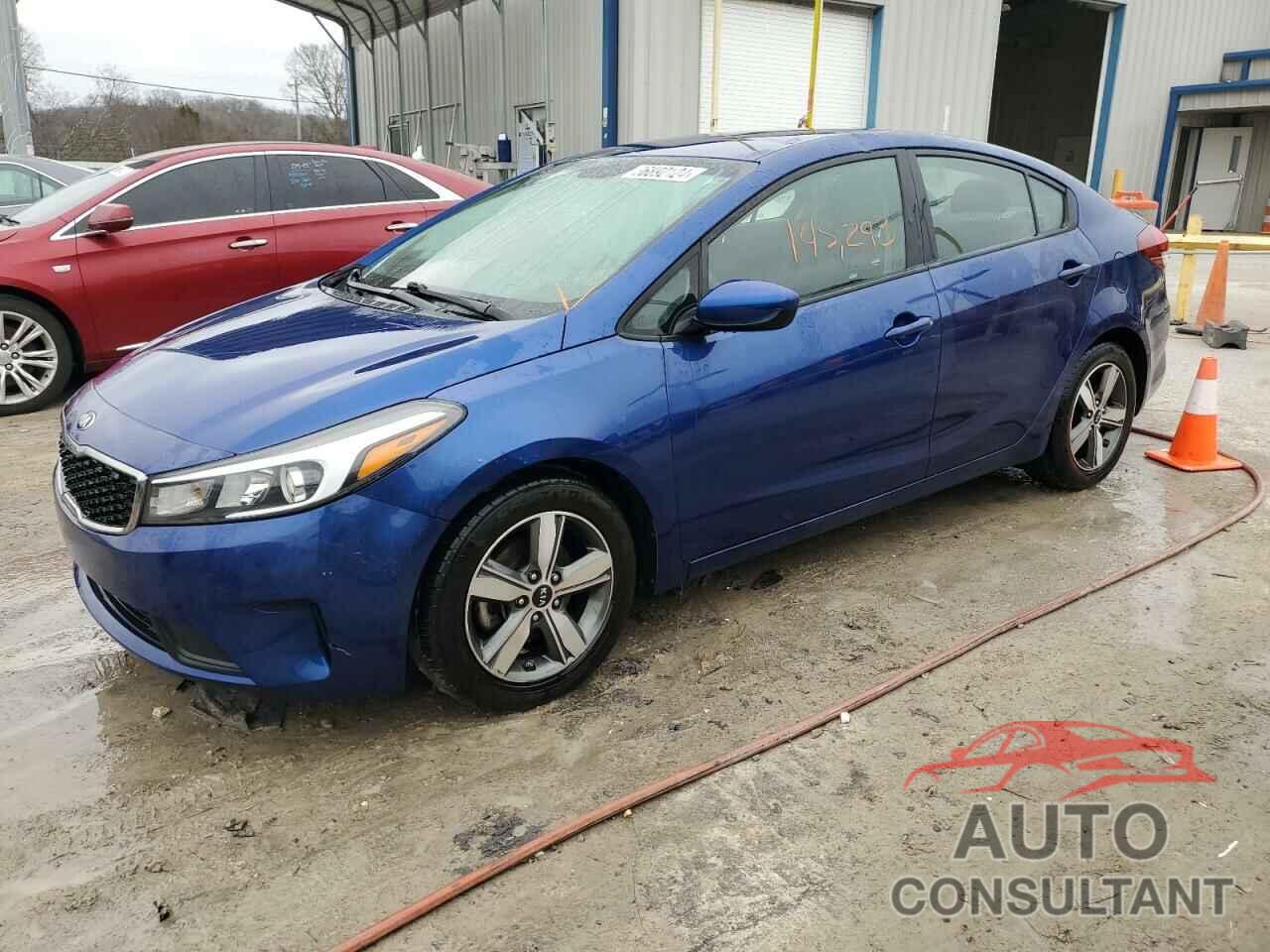 KIA FORTE 2018 - 3KPFL4A76JE203830