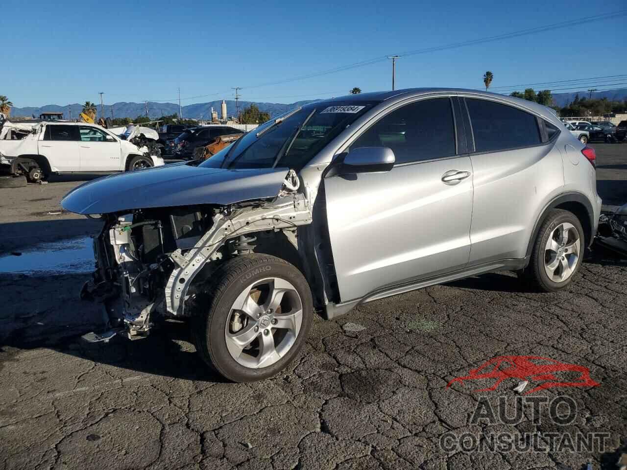 HONDA HR-V 2019 - 3CZRU5H38KG711395