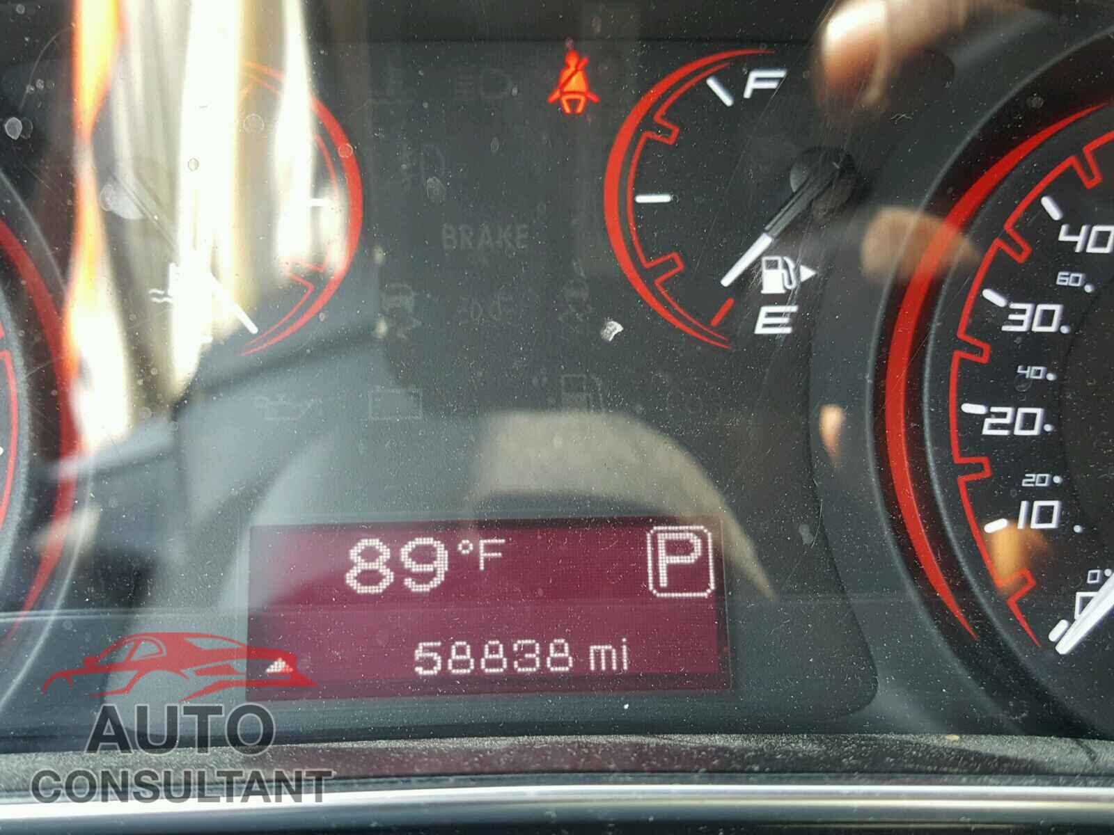 DODGE DART 2015 - 1C3CDFBBXFD319821