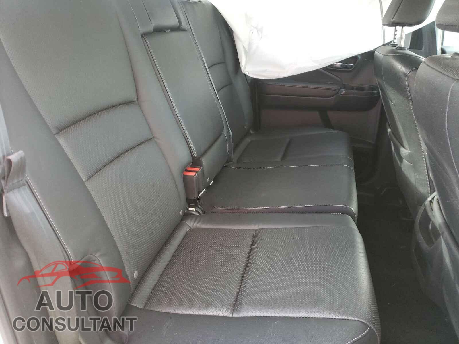 HONDA RIDGELINE 2017 - 5FPYK2F61HB011601
