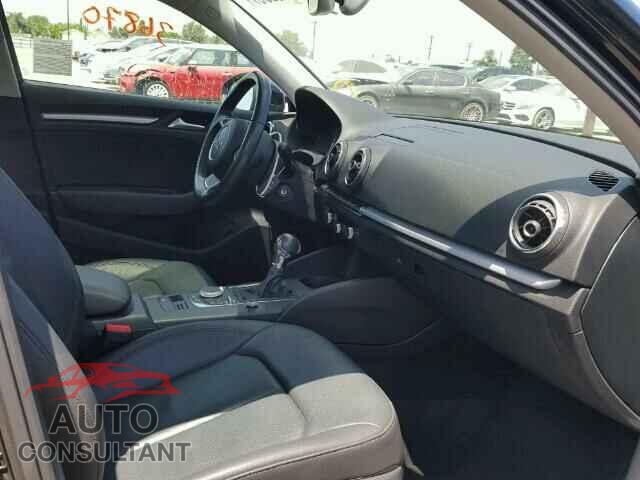AUDI A3 2015 - WAUACGFF4F1065045