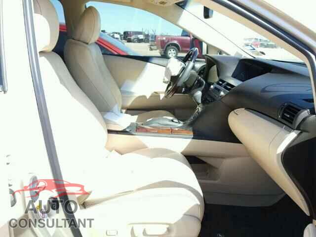 LEXUS RX350 2015 - 2T2ZK1BA0FC169457