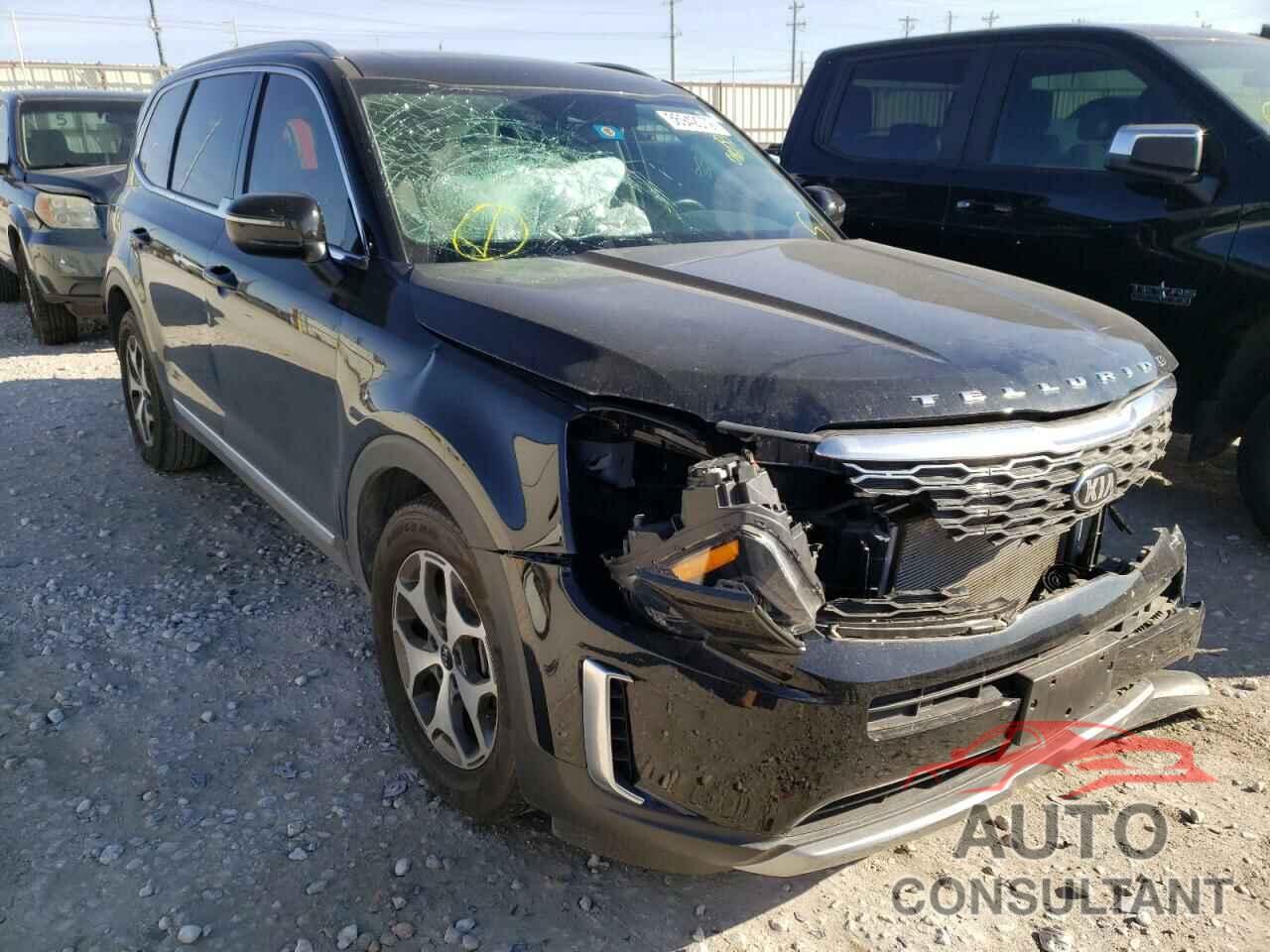 KIA TELLURIDE 2020 - 5XYP34HC9LG086161