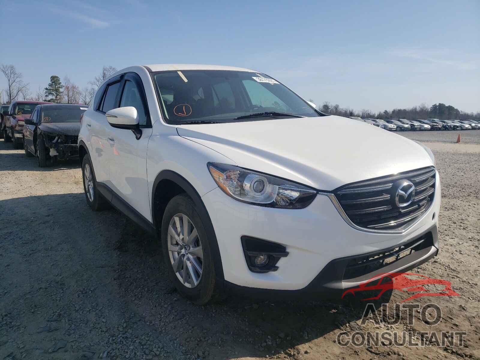 MAZDA CX-5 2016 - JM3KE2CY2G0780754