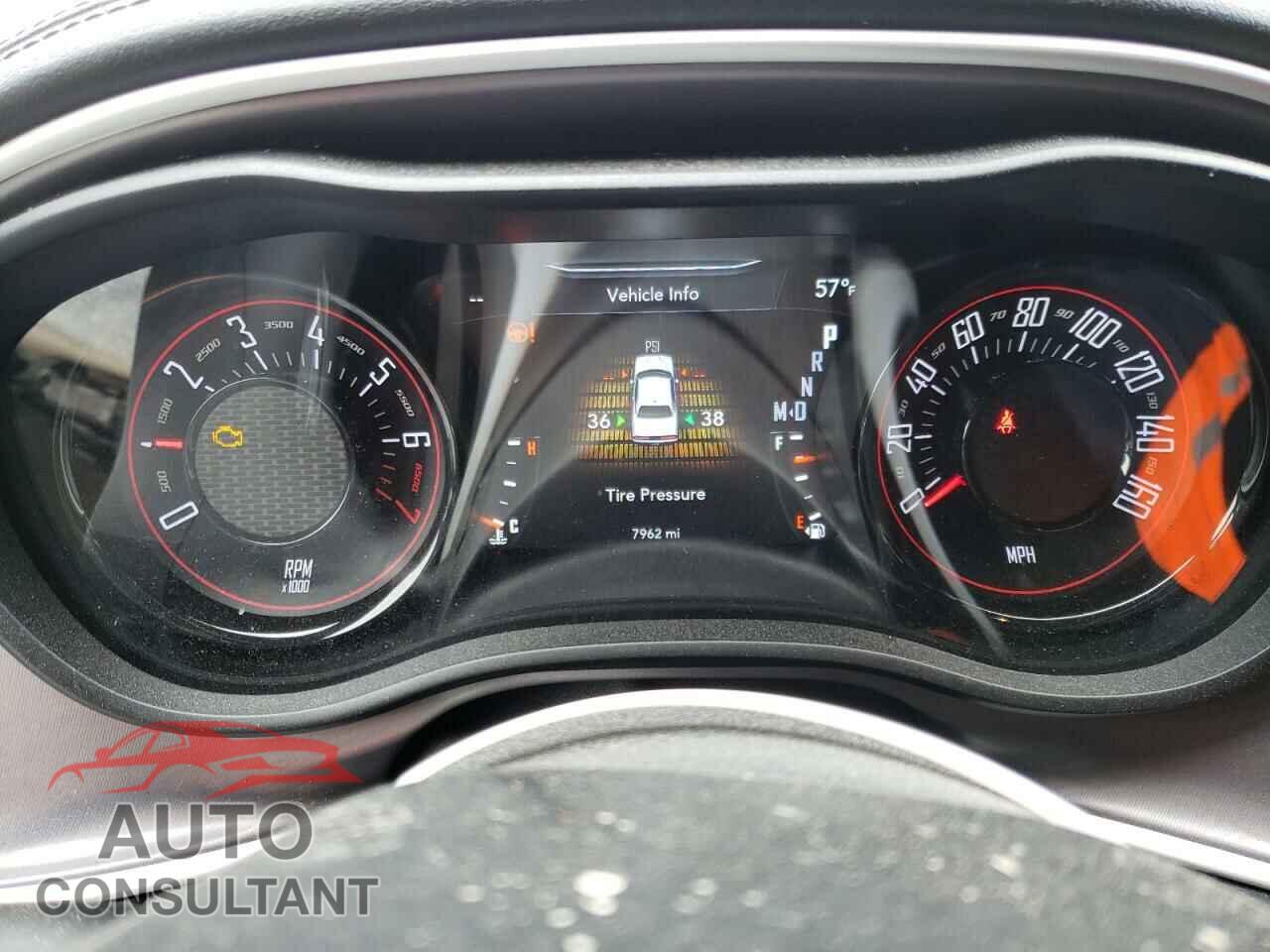 DODGE CHALLENGER 2021 - 2C3CDZAG3MH539218