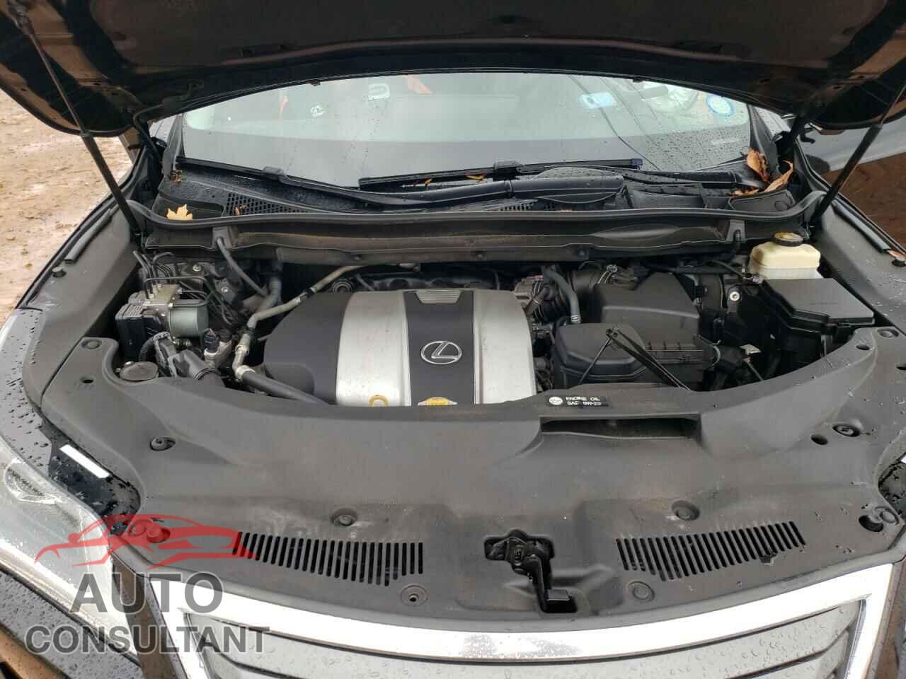 LEXUS RX350 2016 - 2T2ZZMCA2GC025745
