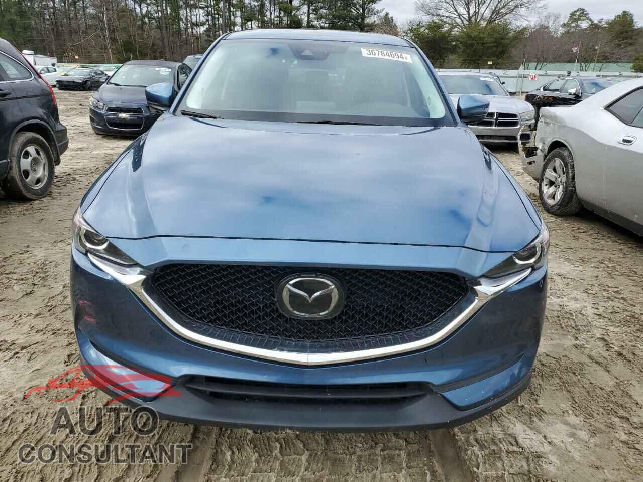 MAZDA CX-5 2018 - JM3KFBCM6J0460984