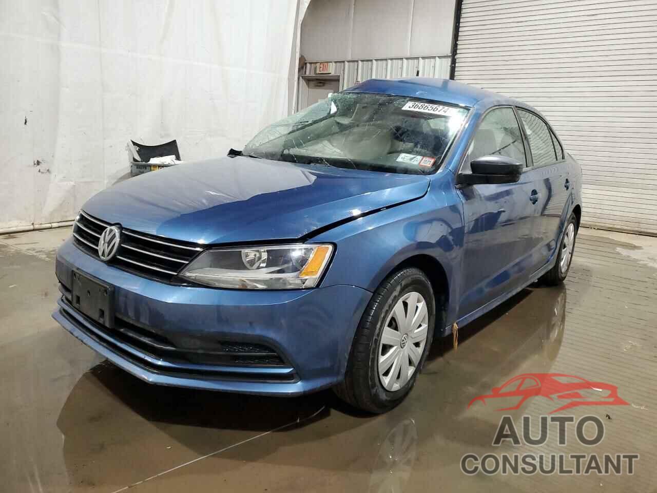 VOLKSWAGEN JETTA 2016 - 3VW267AJ1GM411886
