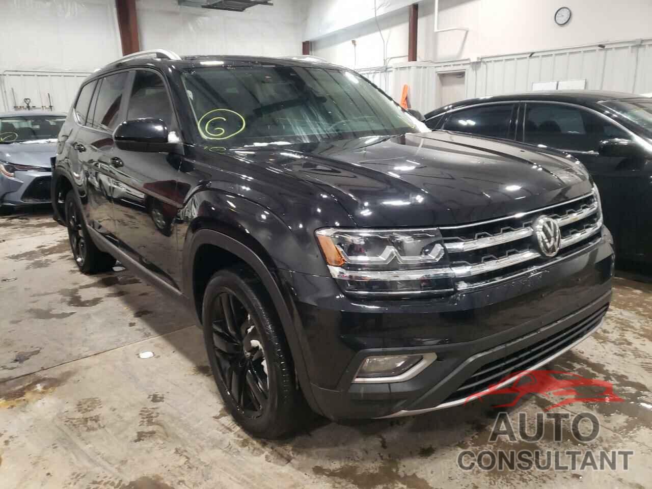 VOLKSWAGEN ATLAS 2019 - 1V2MR2CA1KC535569