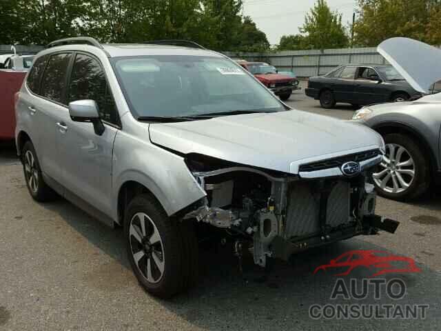 SUBARU FORESTER 2017 - JF2SJAGCXHH595353