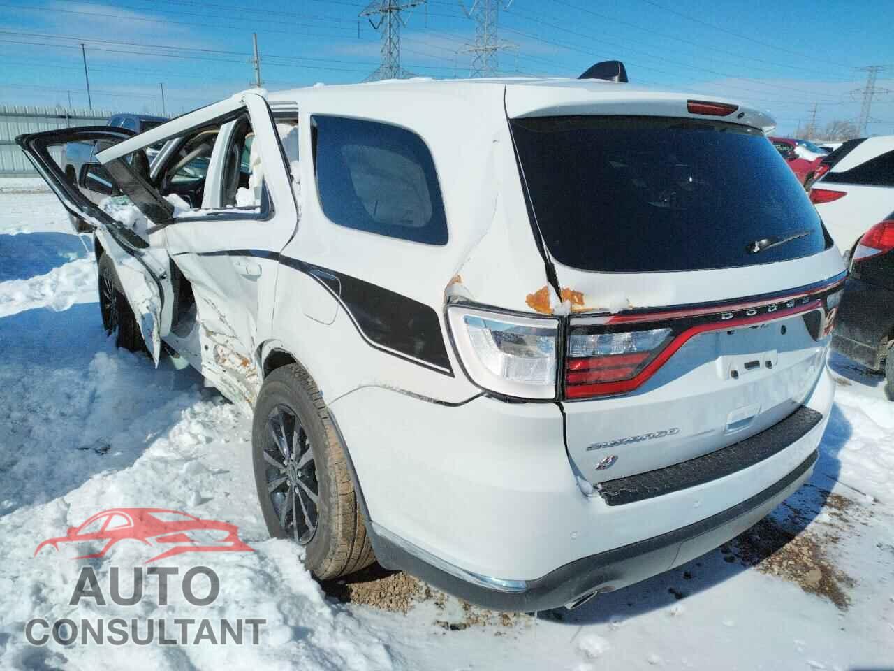 DODGE DURANGO 2020 - 1C4SDJFT2LC442320