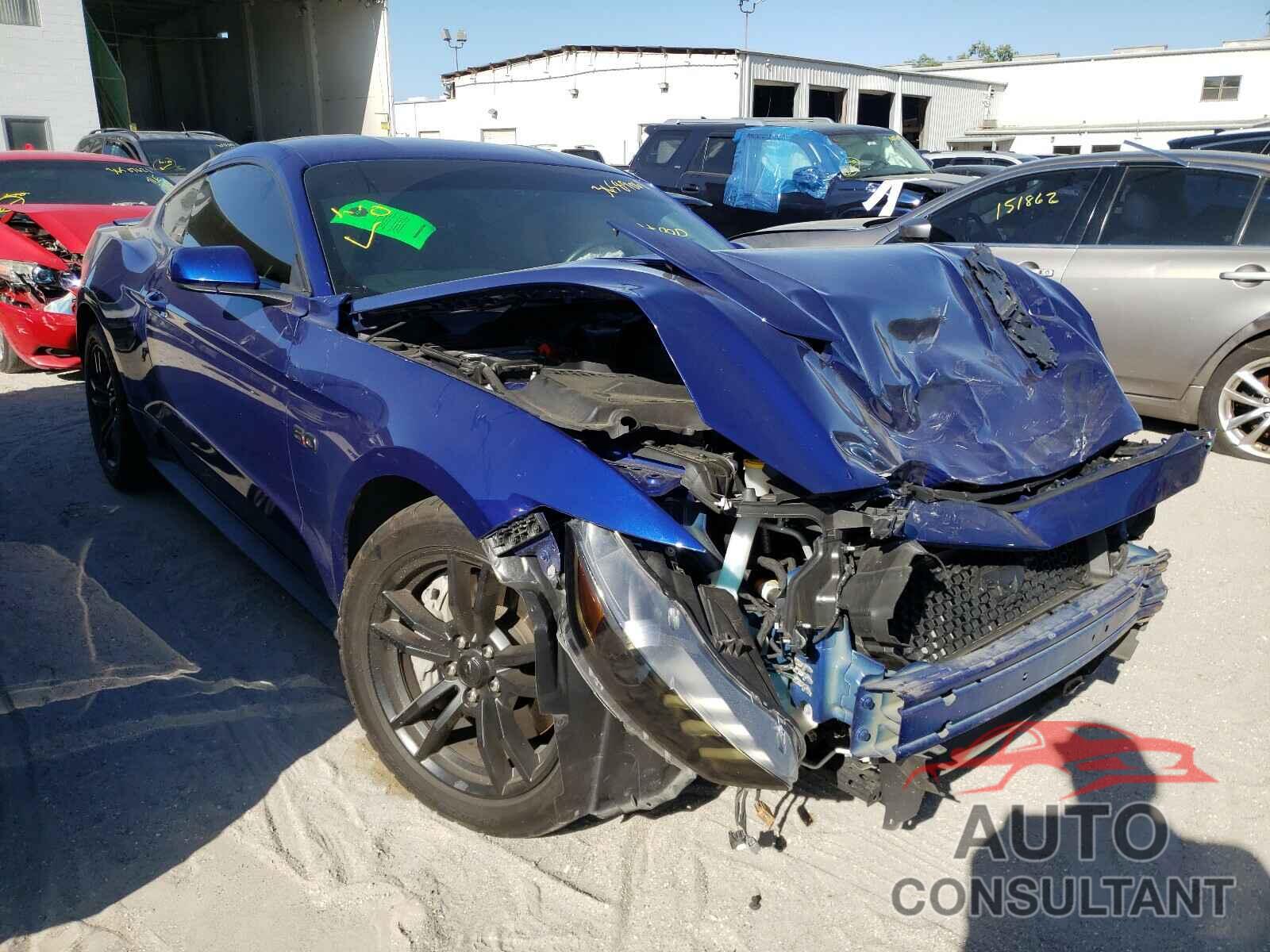 FORD MUSTANG 2016 - 1FA6P8CF0G5332365