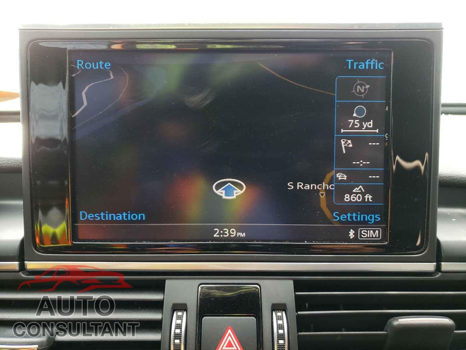 AUDI A5 2016 - WAUCFAFC9GN089435