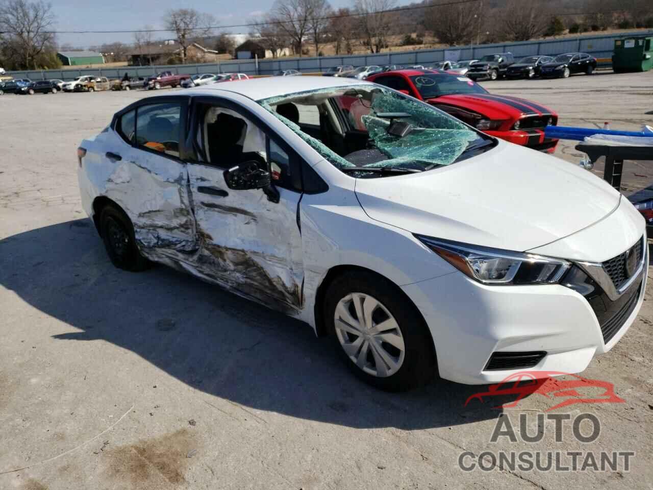 NISSAN VERSA 2020 - 3N1CN8DVXLL891525