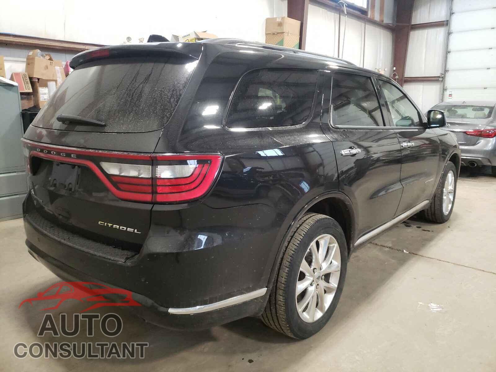 DODGE DURANGO 2019 - 1C4RDJEG5KC738322