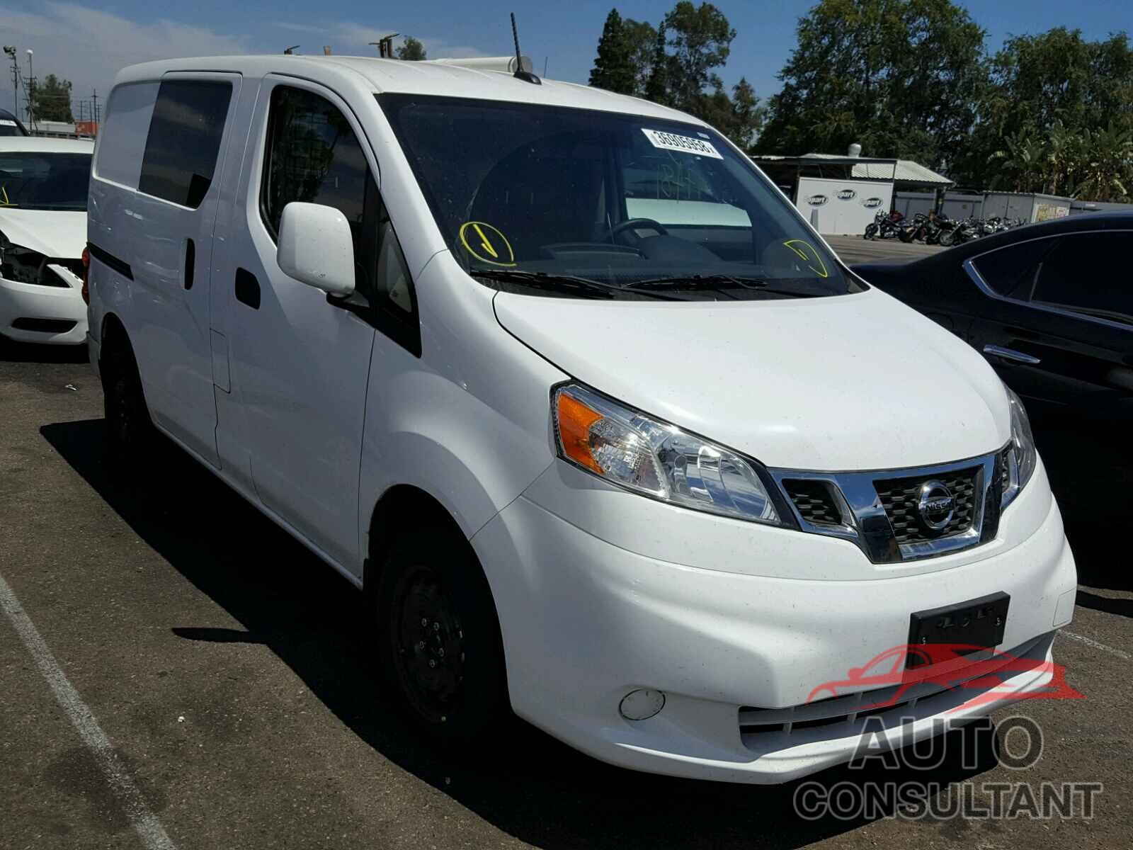 NISSAN NV 2017 - 3N6CM0KN2HK722159