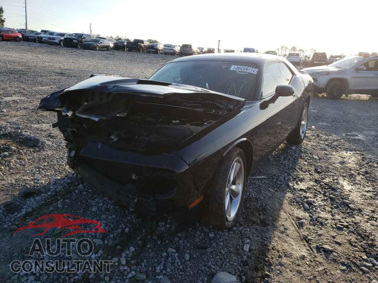 DODGE CHALLENGER 2016 - 2C3CDZBT9GH245998