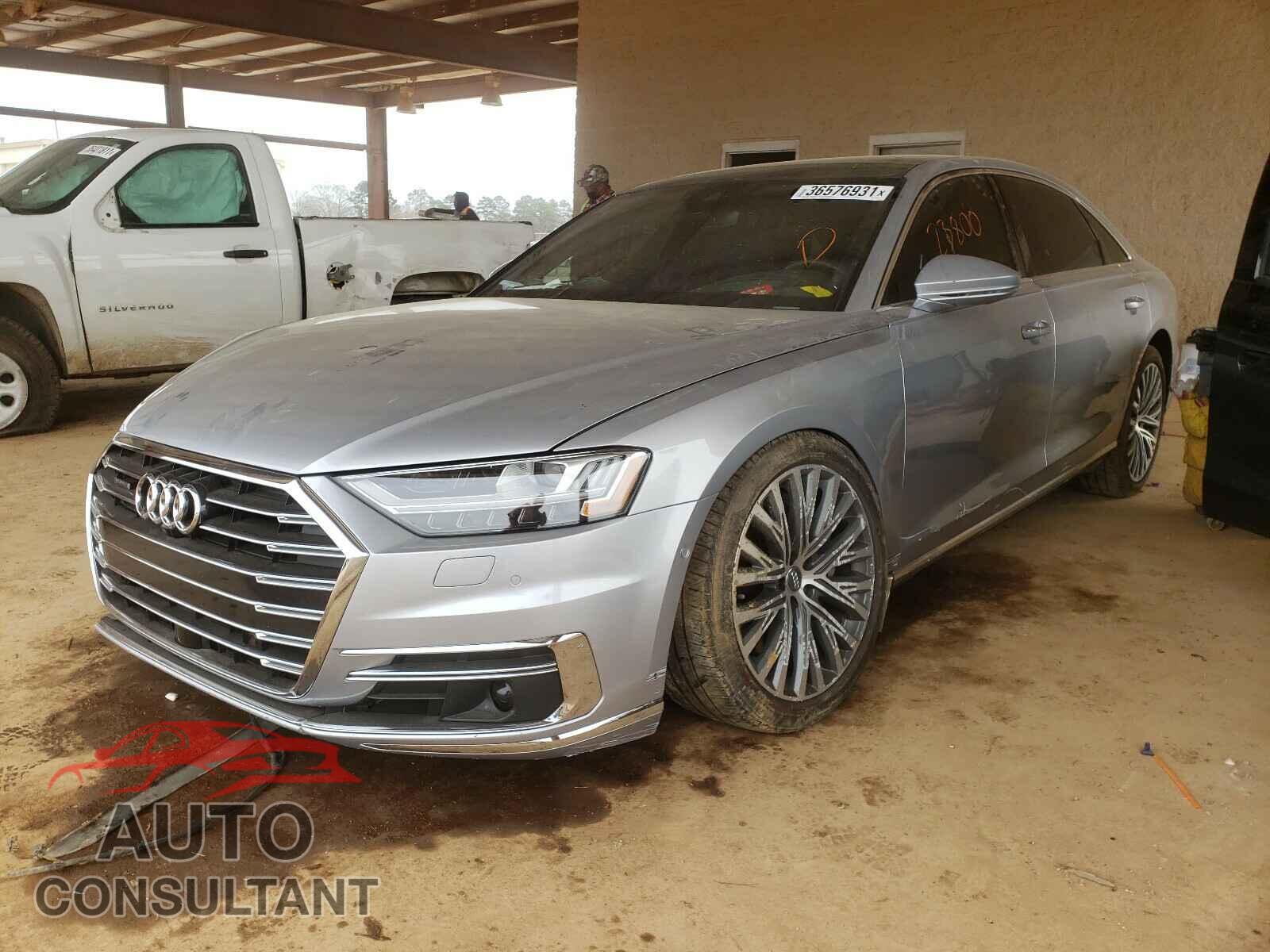 AUDI A8 2019 - WAU8DAF84KN017784