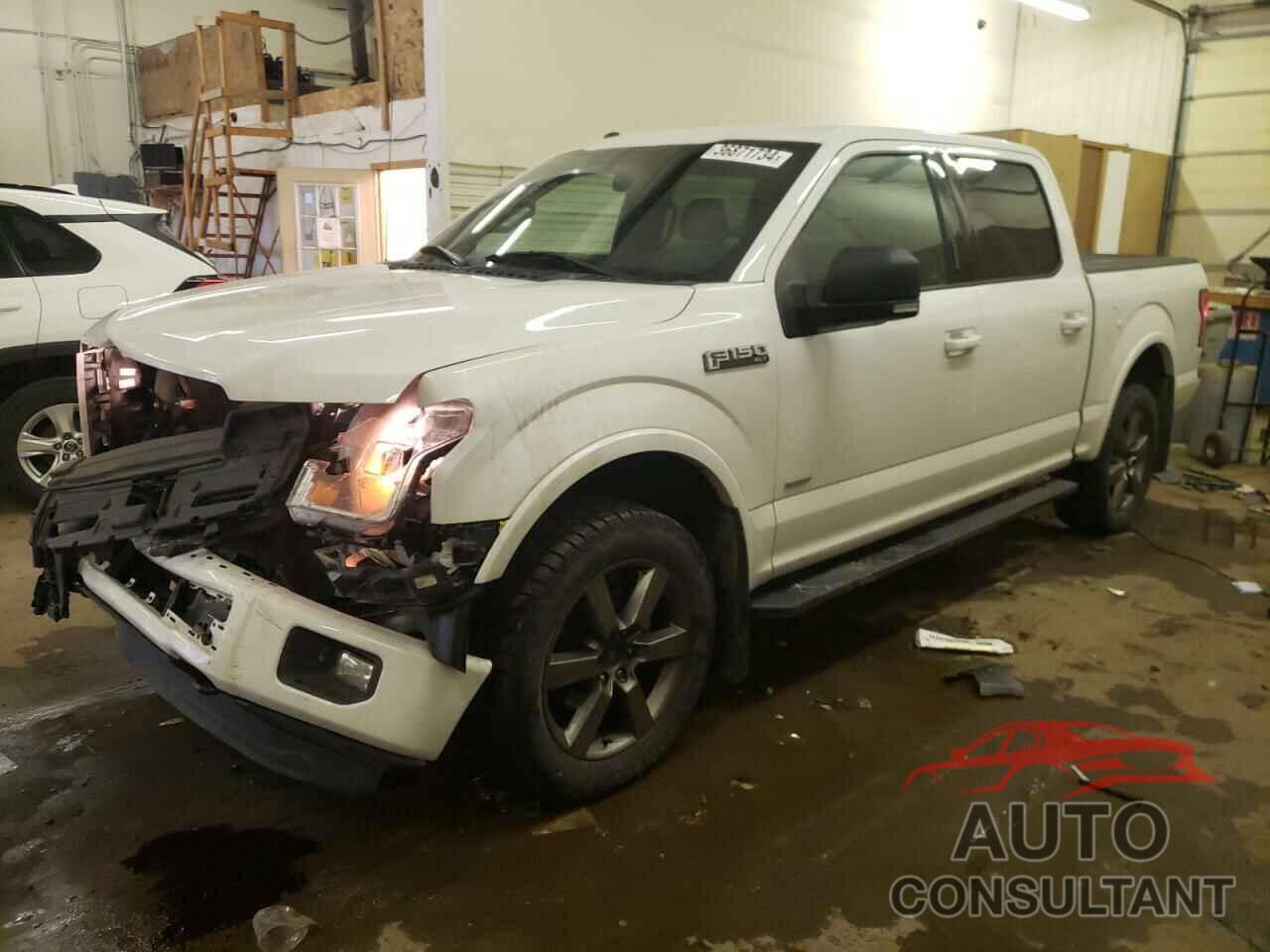 FORD F-150 2016 - 1FTEW1EG0GFD44984